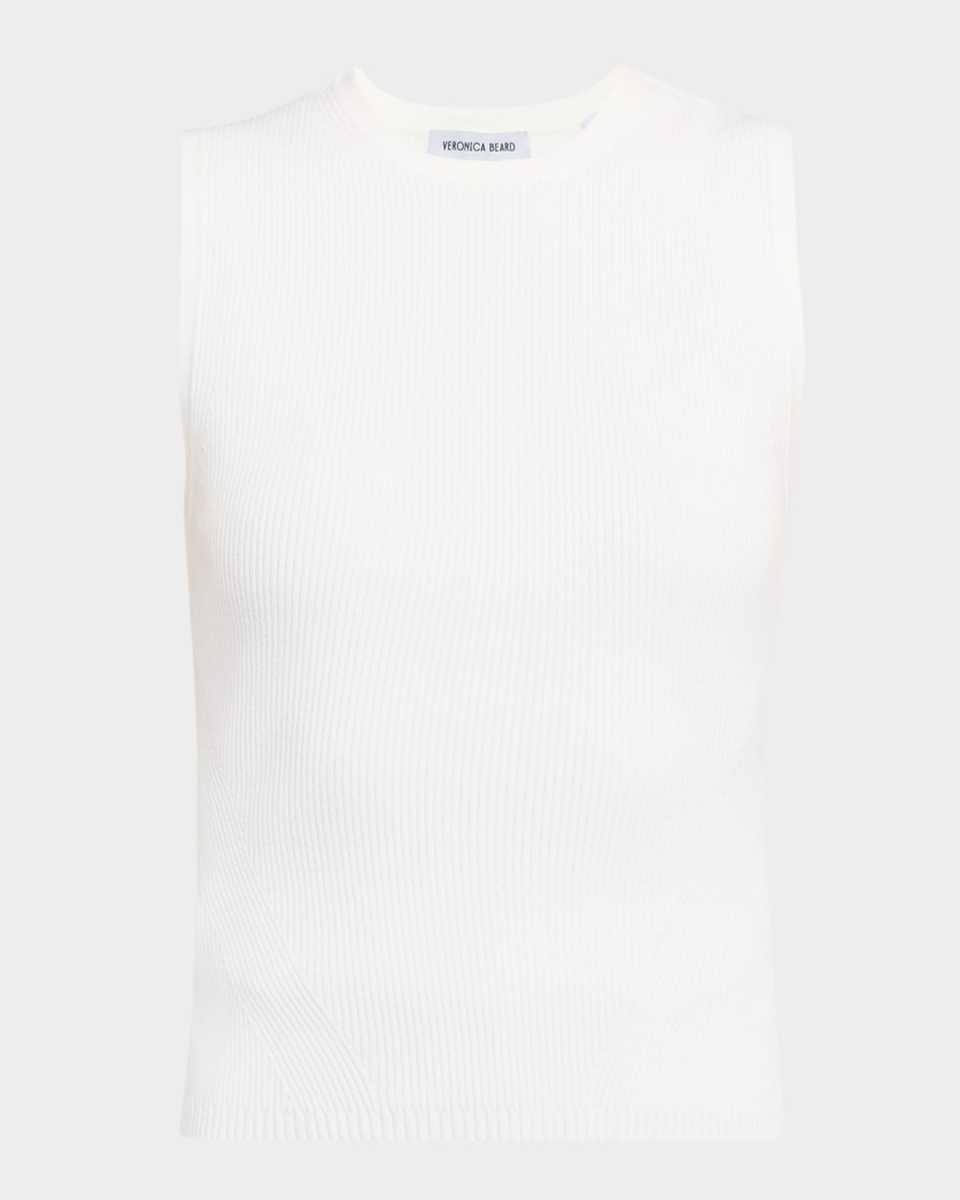 Sid Crewneck Tank Top